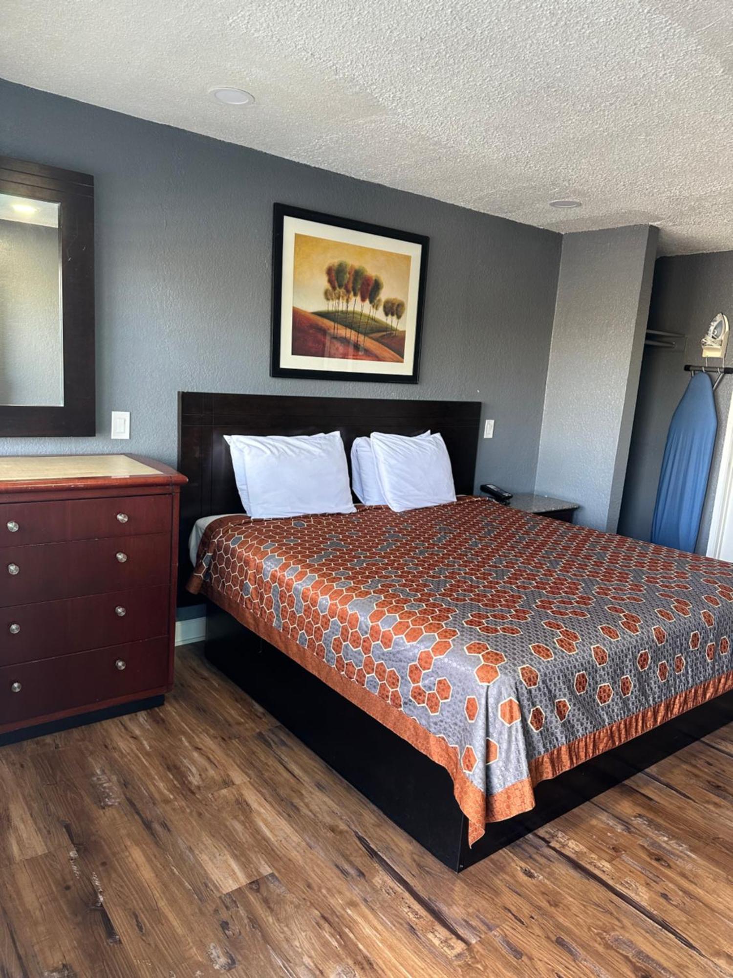 Fireside Inn By The Beach Boardwalk & Bowling Santa Cruz Luaran gambar