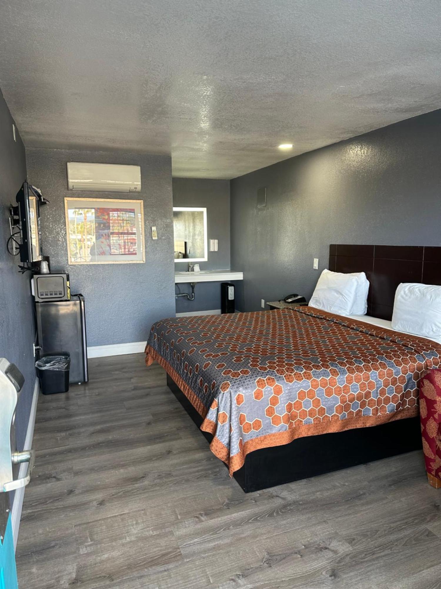 Fireside Inn By The Beach Boardwalk & Bowling Santa Cruz Luaran gambar