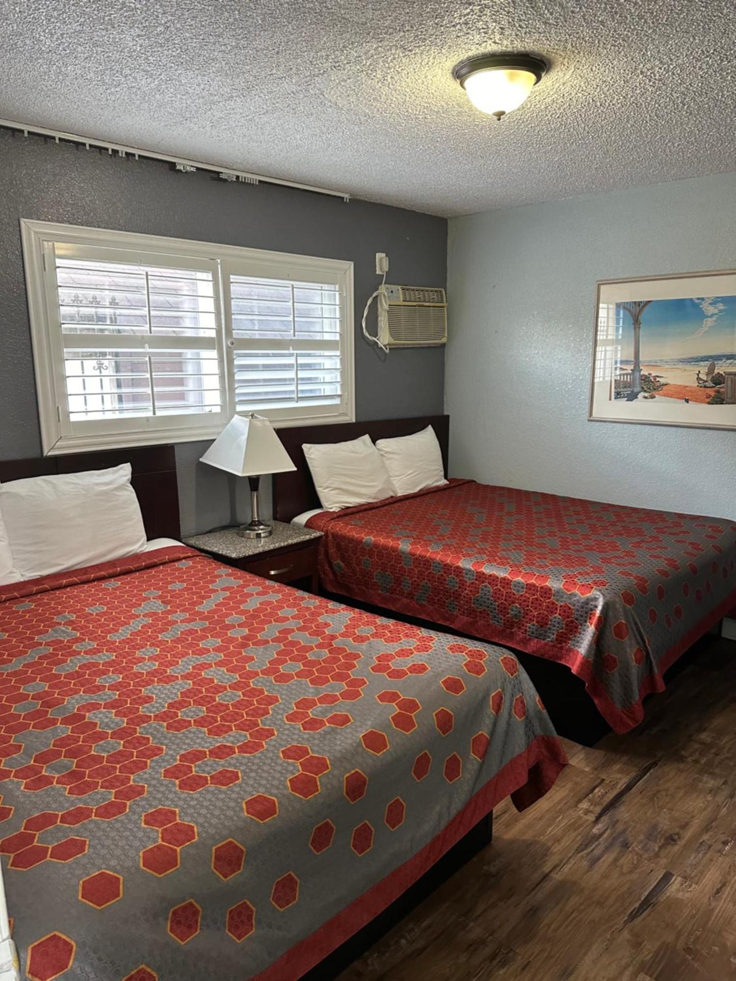Fireside Inn By The Beach Boardwalk & Bowling Santa Cruz Luaran gambar