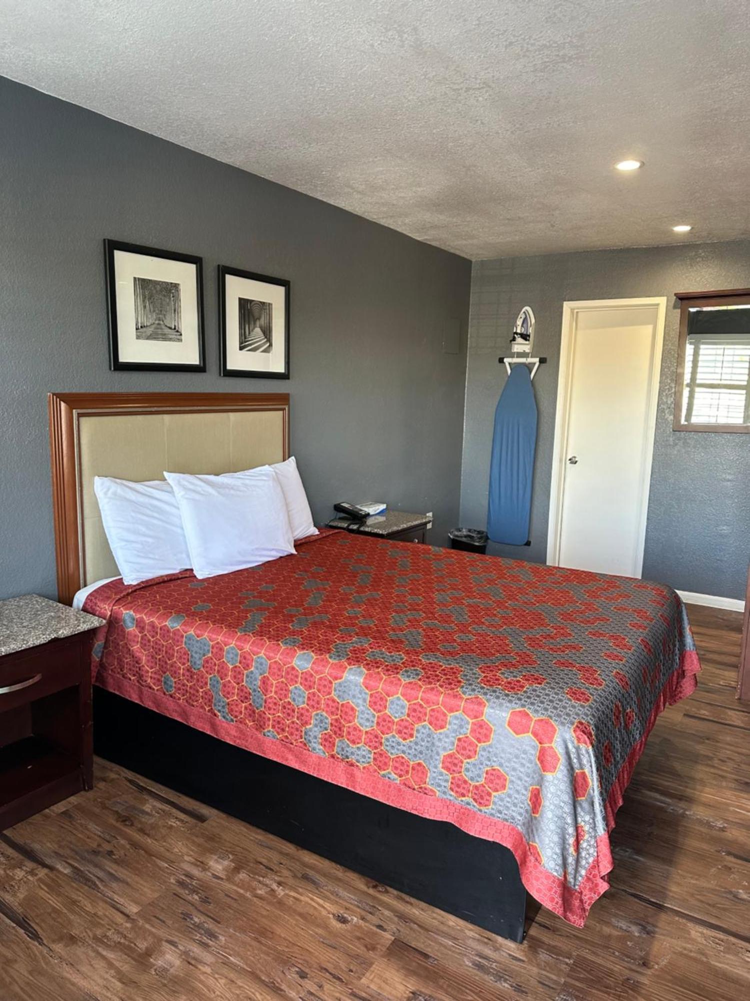Fireside Inn By The Beach Boardwalk & Bowling Santa Cruz Luaran gambar