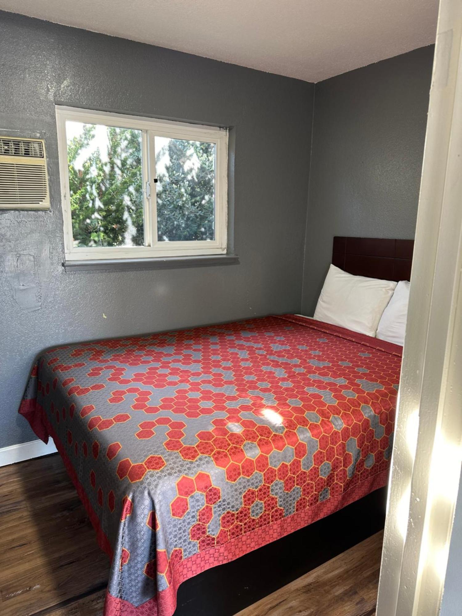 Fireside Inn By The Beach Boardwalk & Bowling Santa Cruz Luaran gambar
