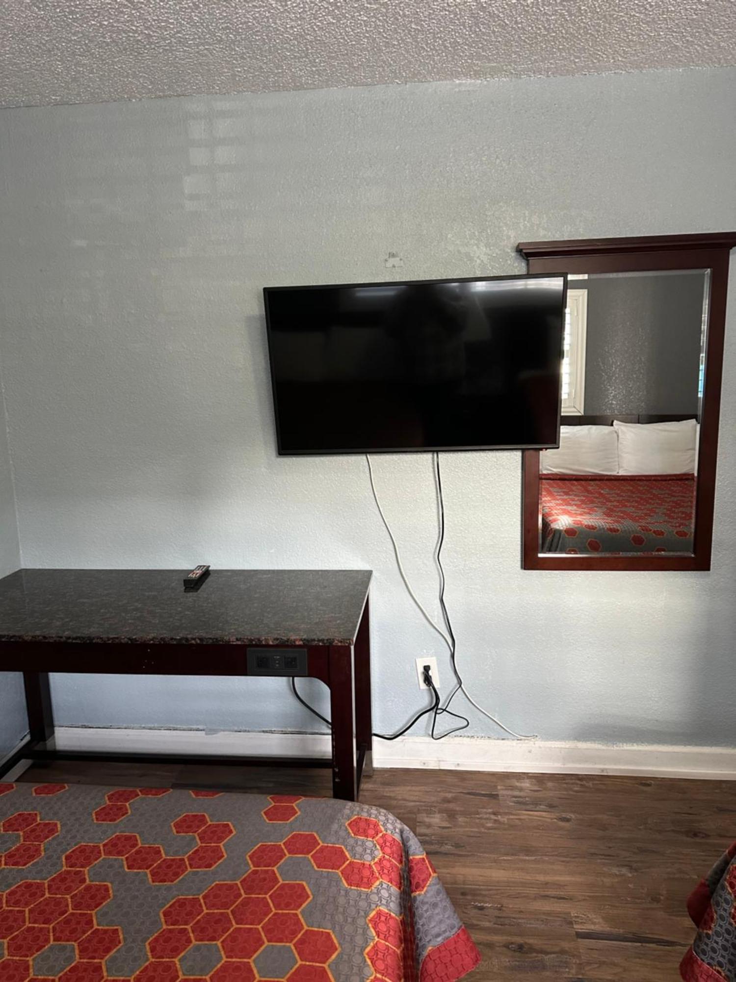 Fireside Inn By The Beach Boardwalk & Bowling Santa Cruz Luaran gambar