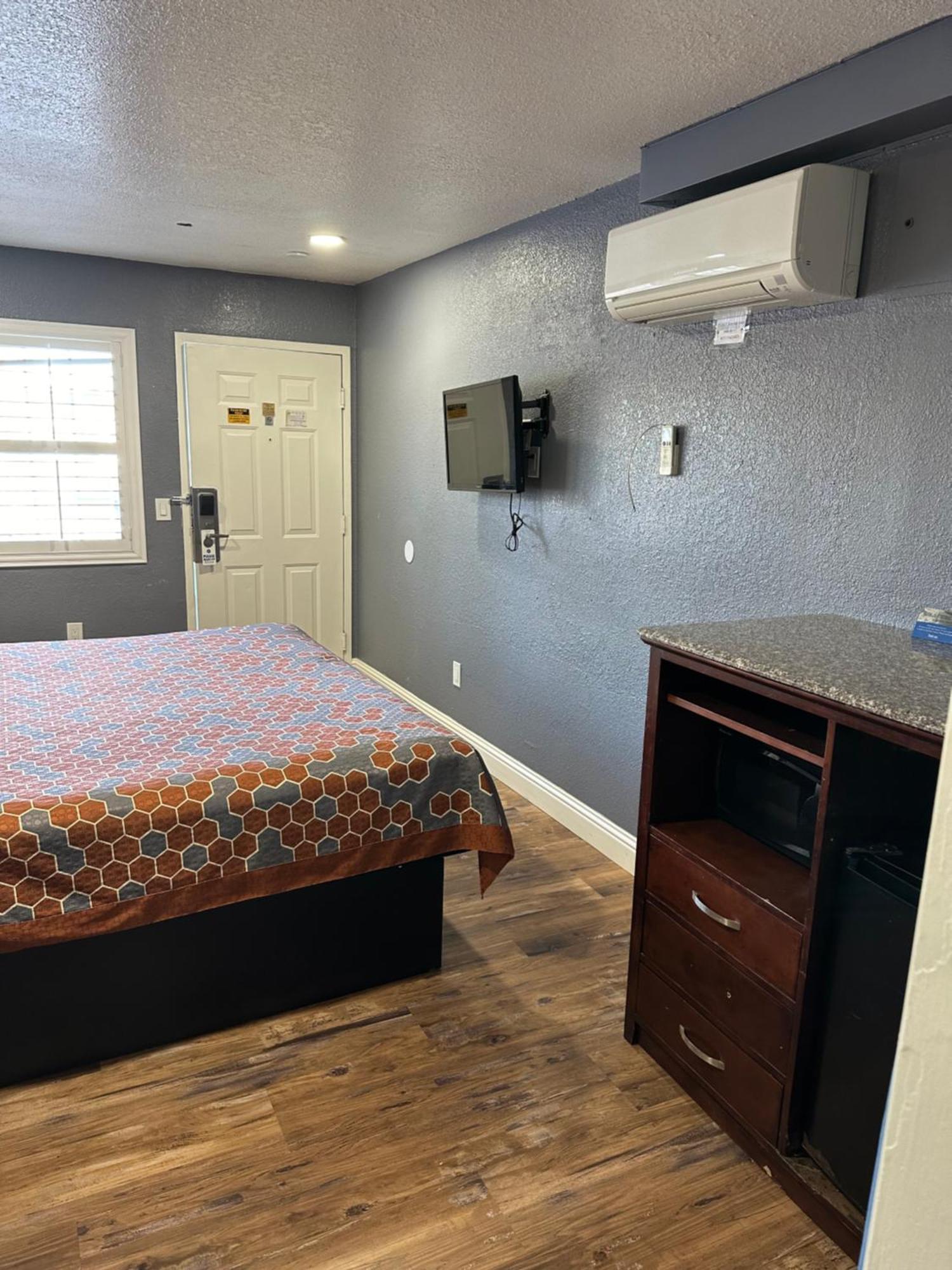 Fireside Inn By The Beach Boardwalk & Bowling Santa Cruz Luaran gambar