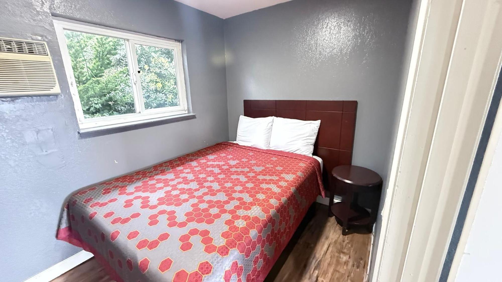 Fireside Inn By The Beach Boardwalk & Bowling Santa Cruz Luaran gambar
