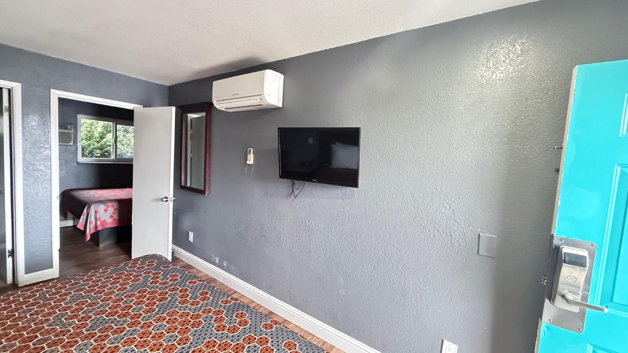 Fireside Inn By The Beach Boardwalk & Bowling Santa Cruz Luaran gambar