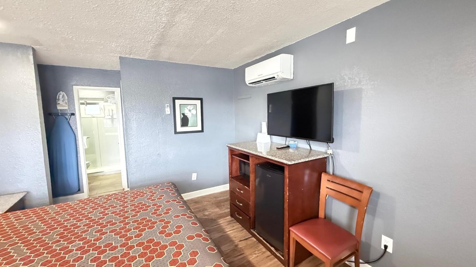 Fireside Inn By The Beach Boardwalk & Bowling Santa Cruz Luaran gambar