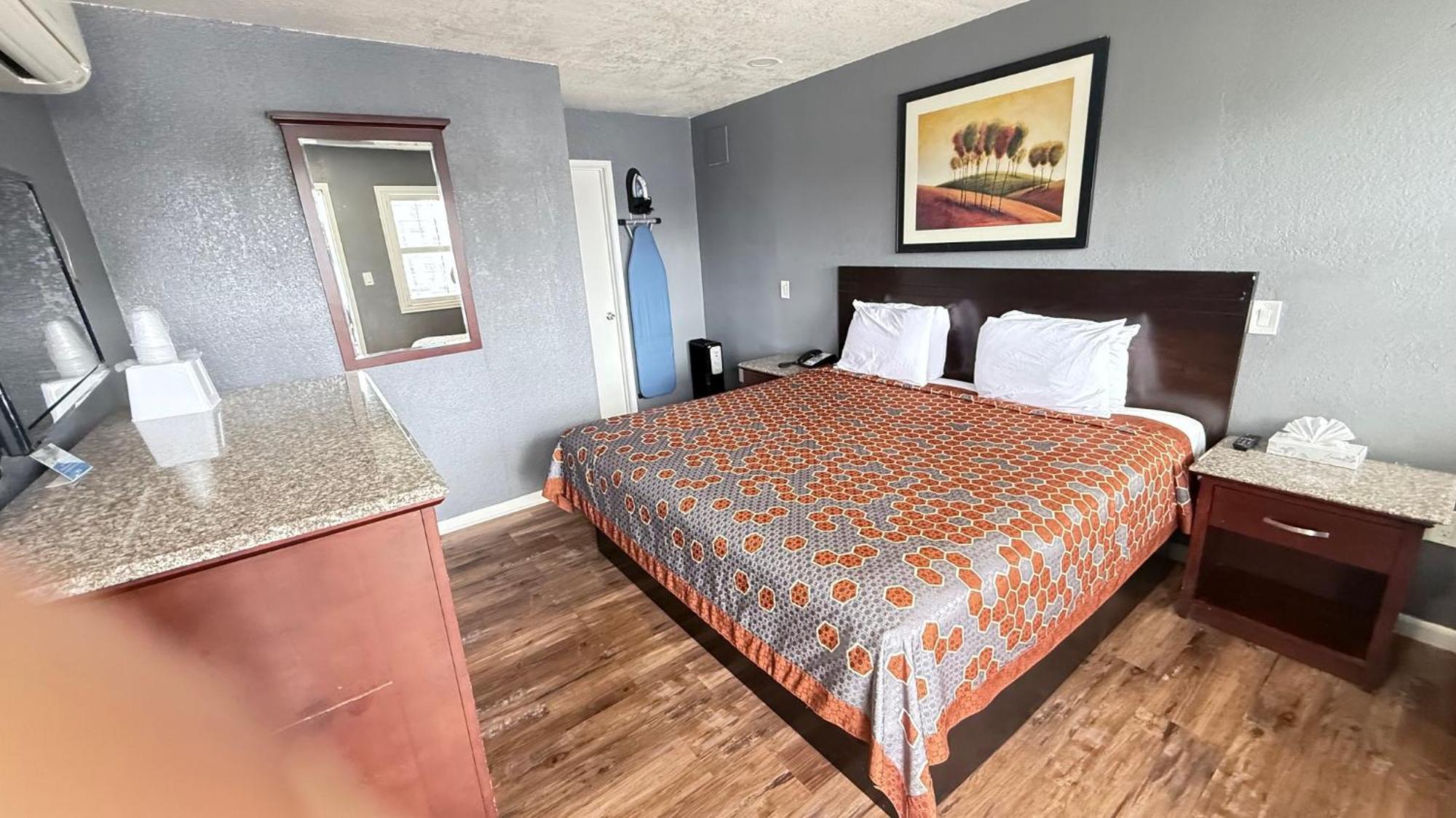 Fireside Inn By The Beach Boardwalk & Bowling Santa Cruz Luaran gambar