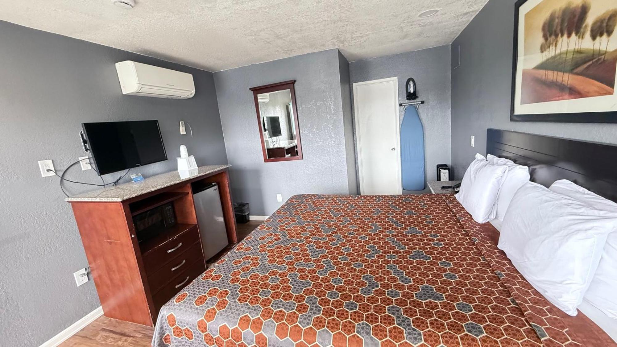 Fireside Inn By The Beach Boardwalk & Bowling Santa Cruz Luaran gambar