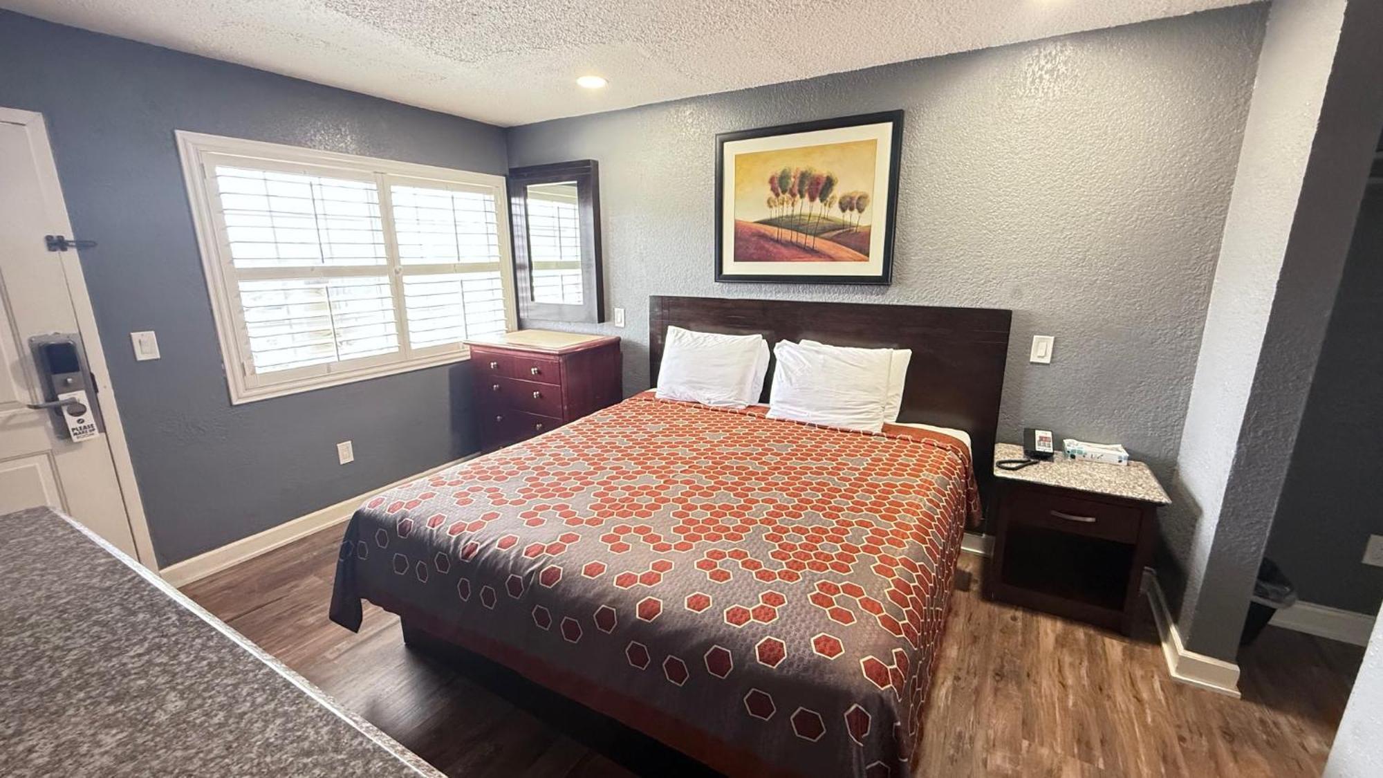 Fireside Inn By The Beach Boardwalk & Bowling Santa Cruz Luaran gambar
